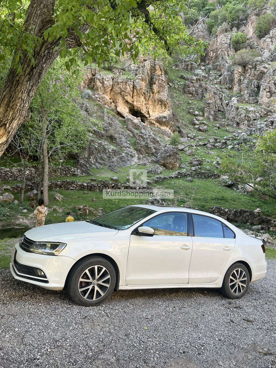 Volkswagen Jetta 2017
