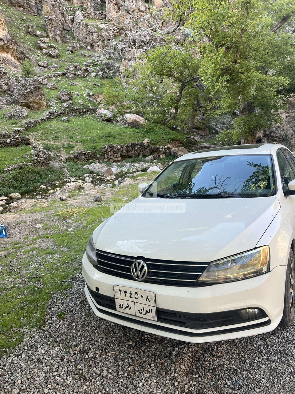 Volkswagen Jetta 2017