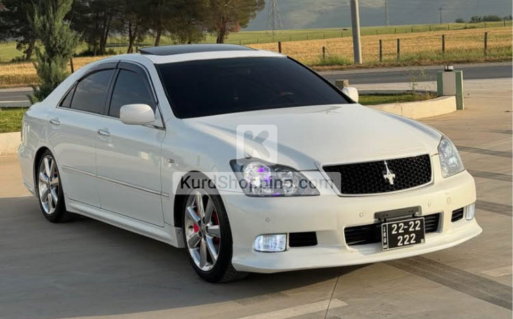 Toyota Crown 2007
