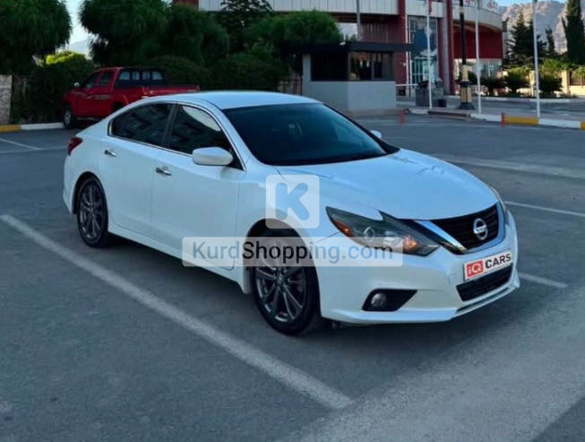 Nissan Altima 2018