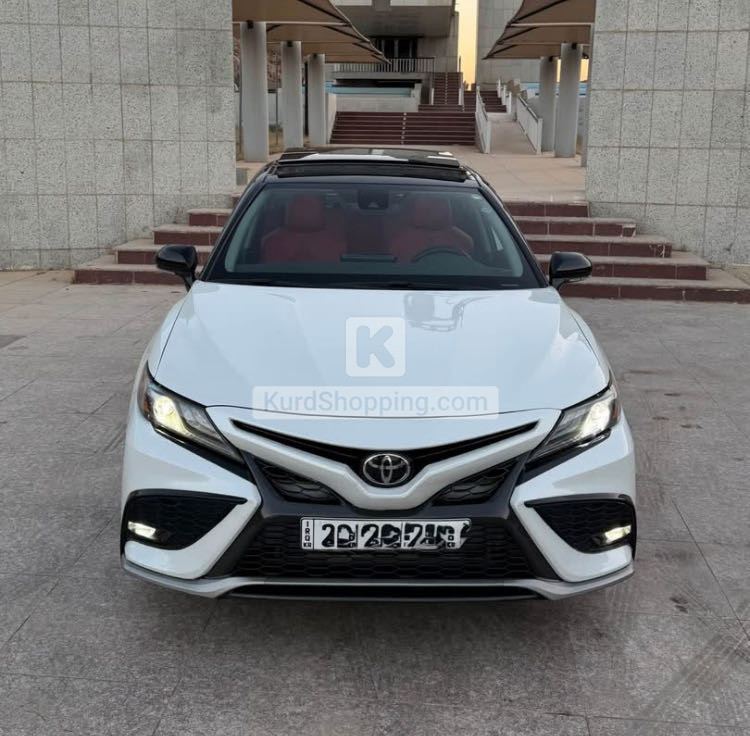 Toyota Camry 2023