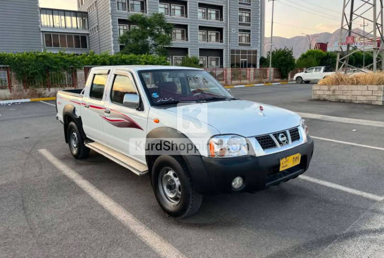 Nissan Pickup 2001