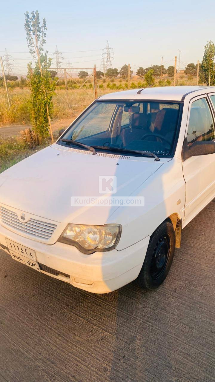 Saipa X100 2010