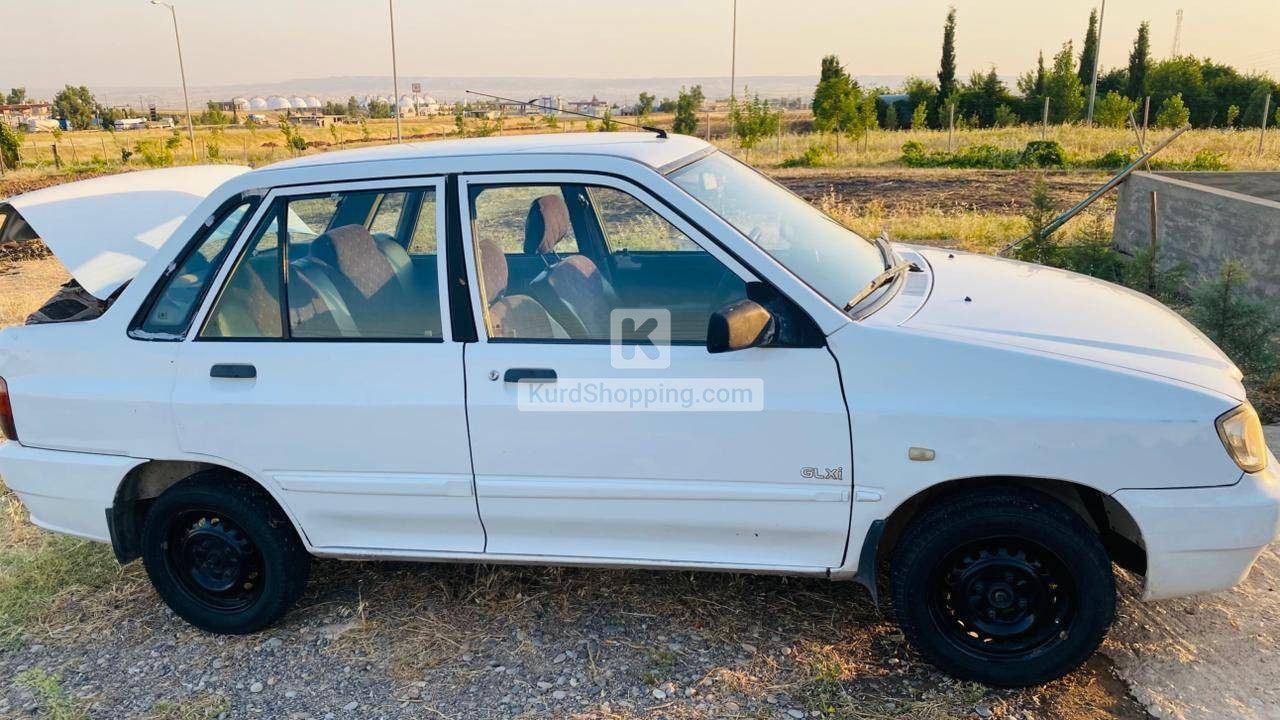 Saipa X100 2010