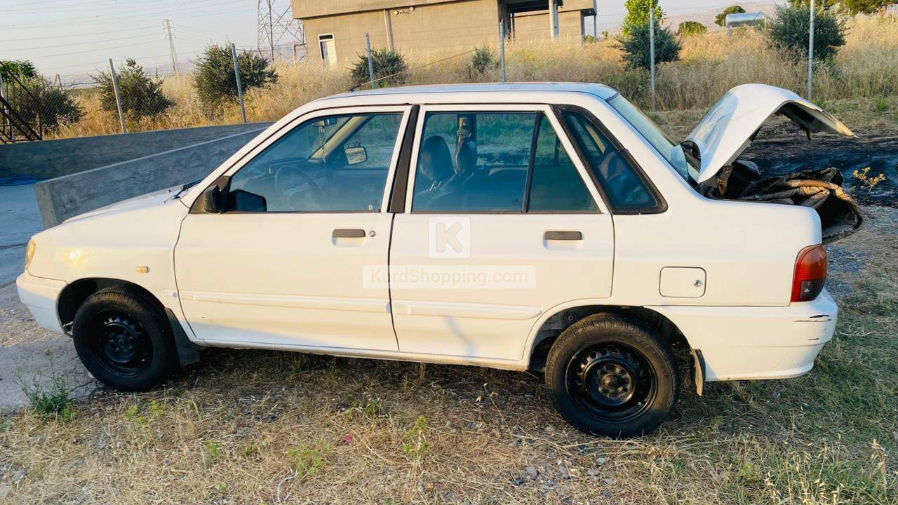 Saipa X100 2010