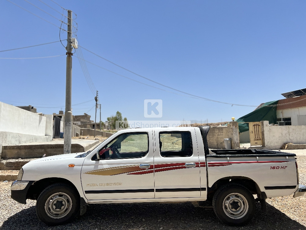 Nissan Pickup 2008