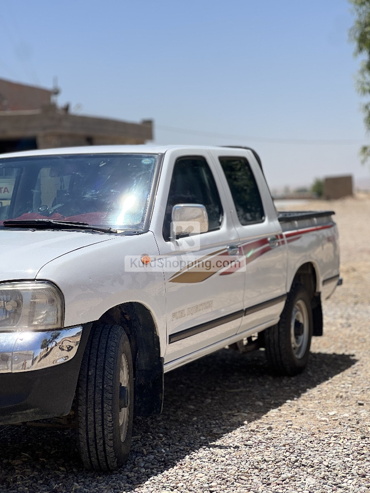 Nissan Pickup 2008