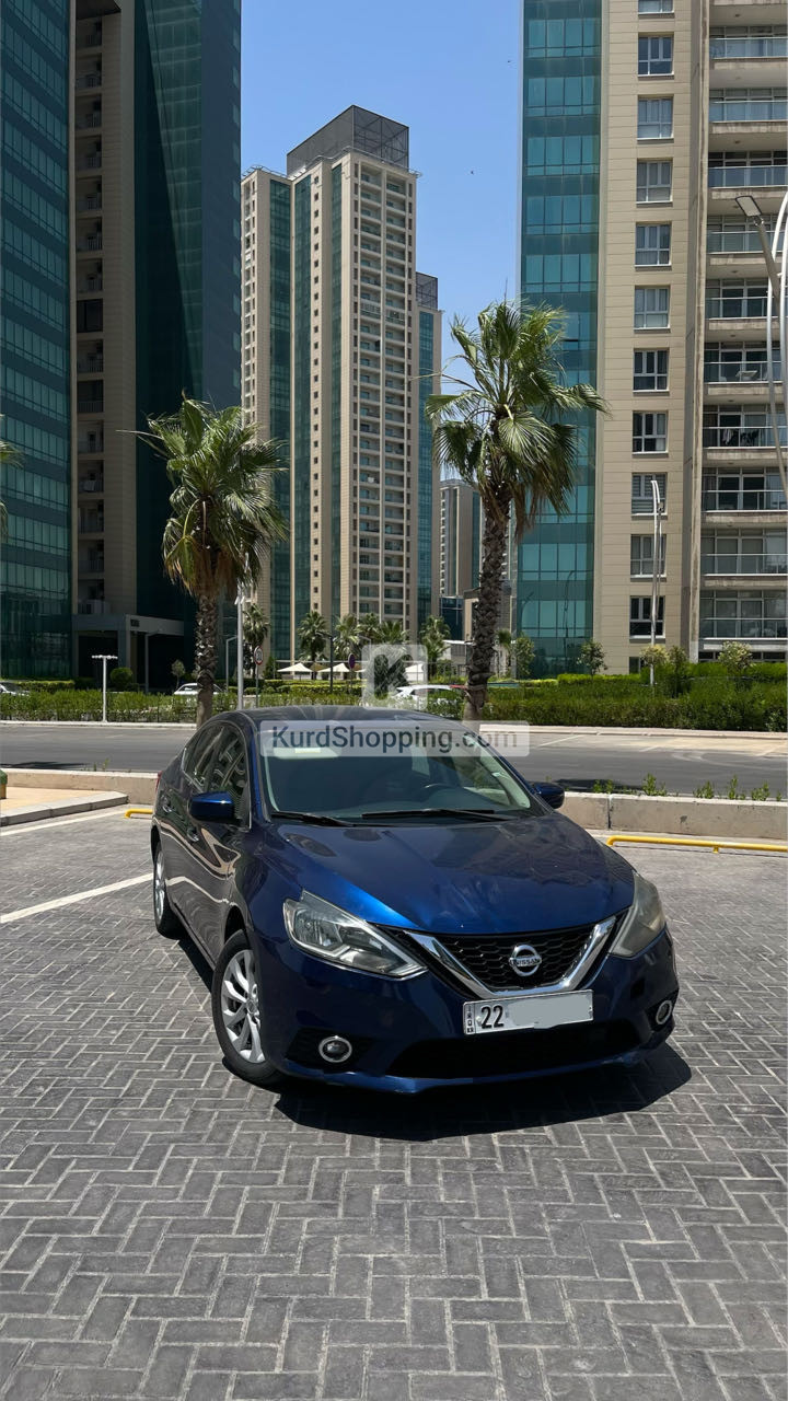 Nissan Sentra 2019