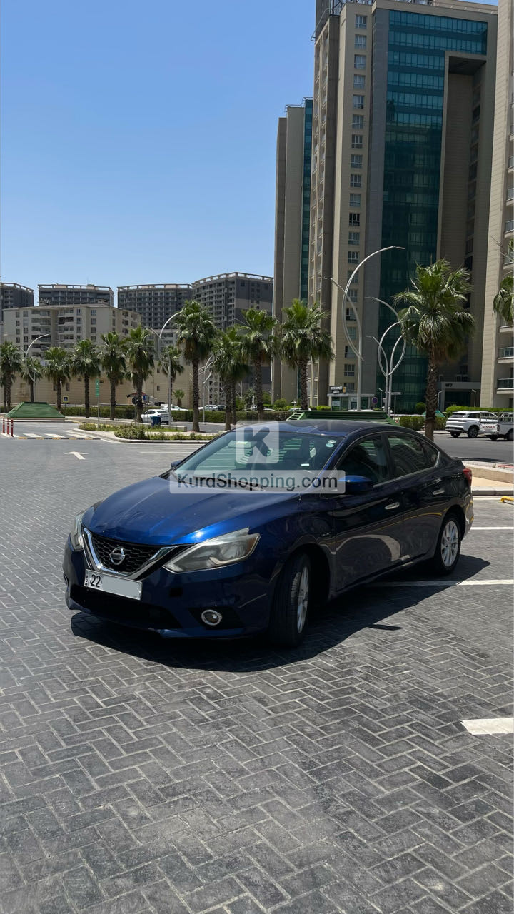 Nissan Sentra 2019