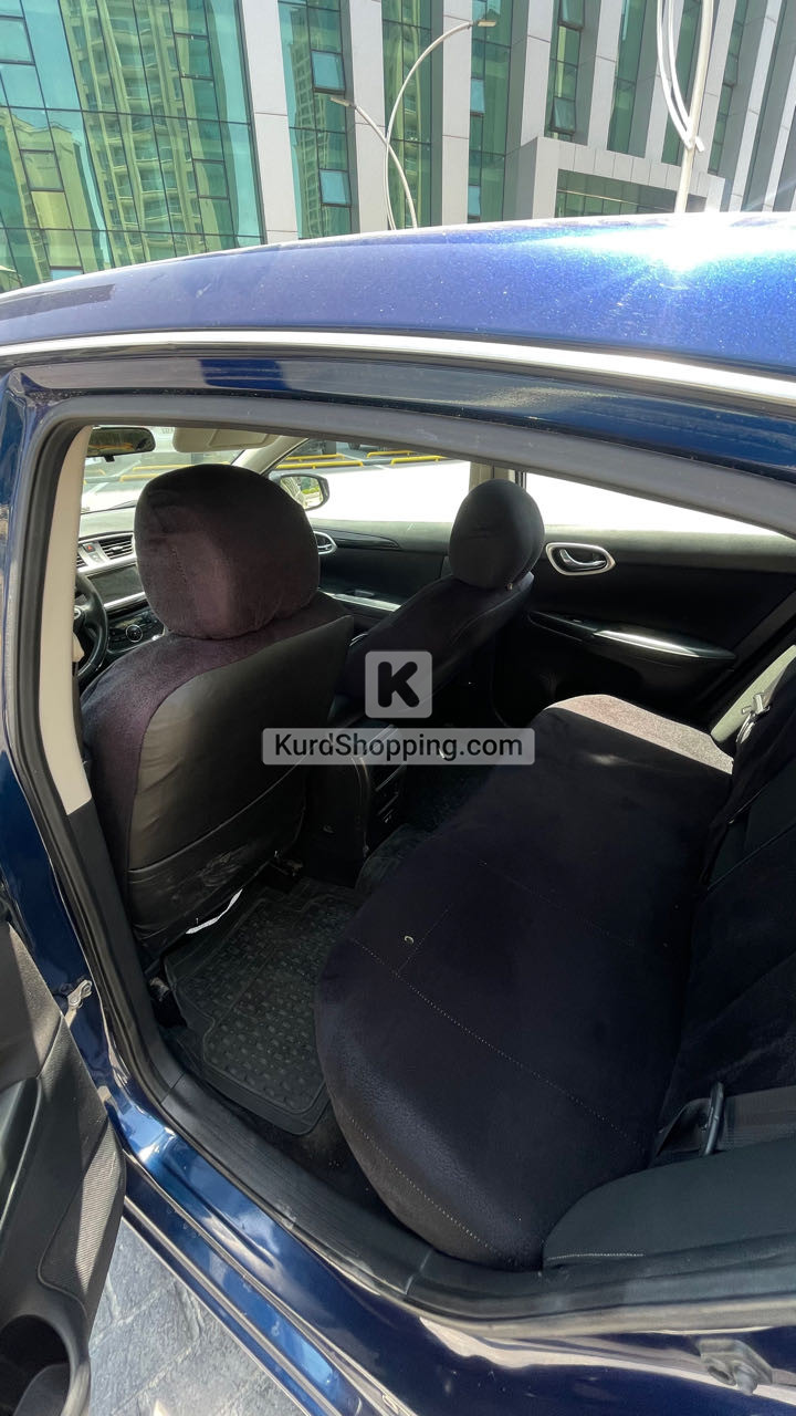 Nissan Sentra 2019