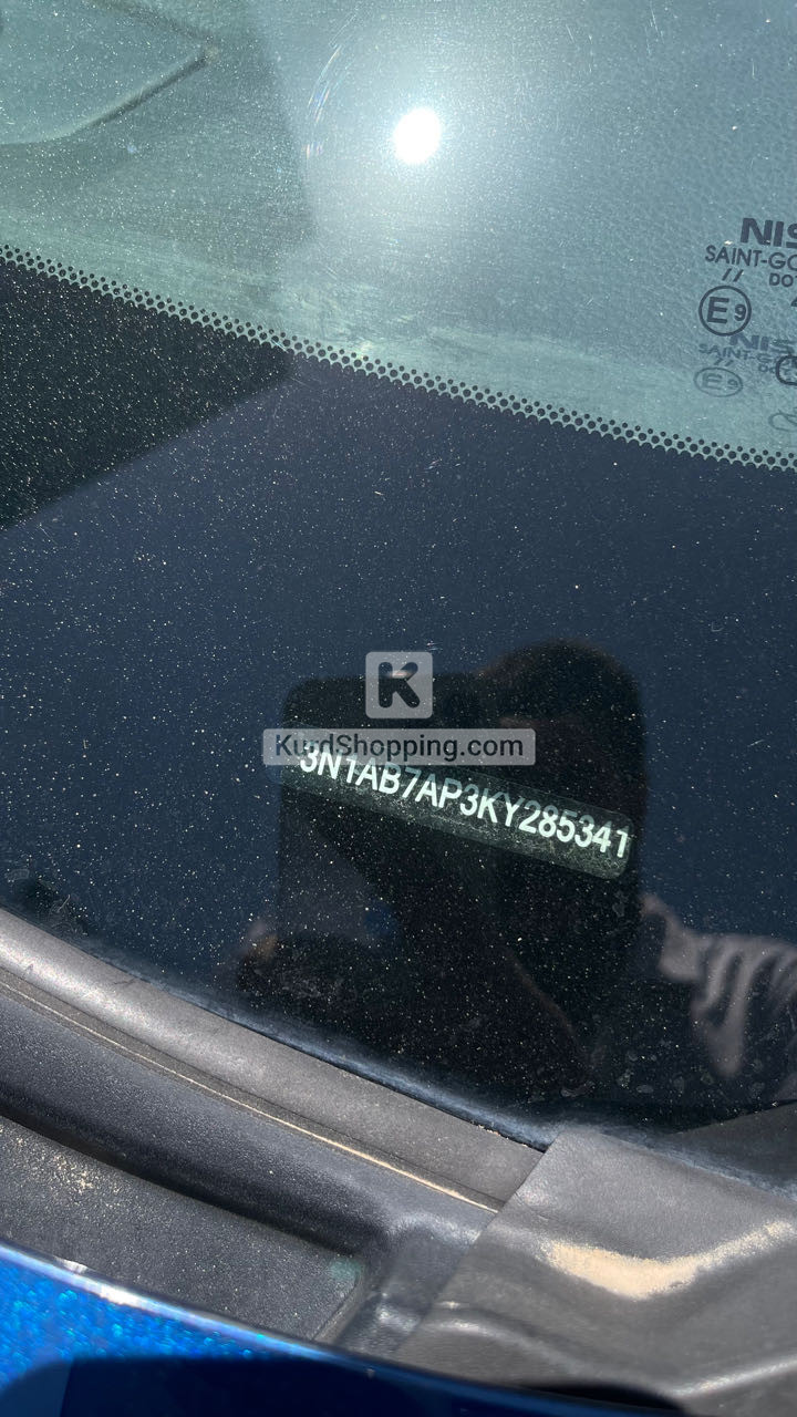 Nissan Sentra 2019