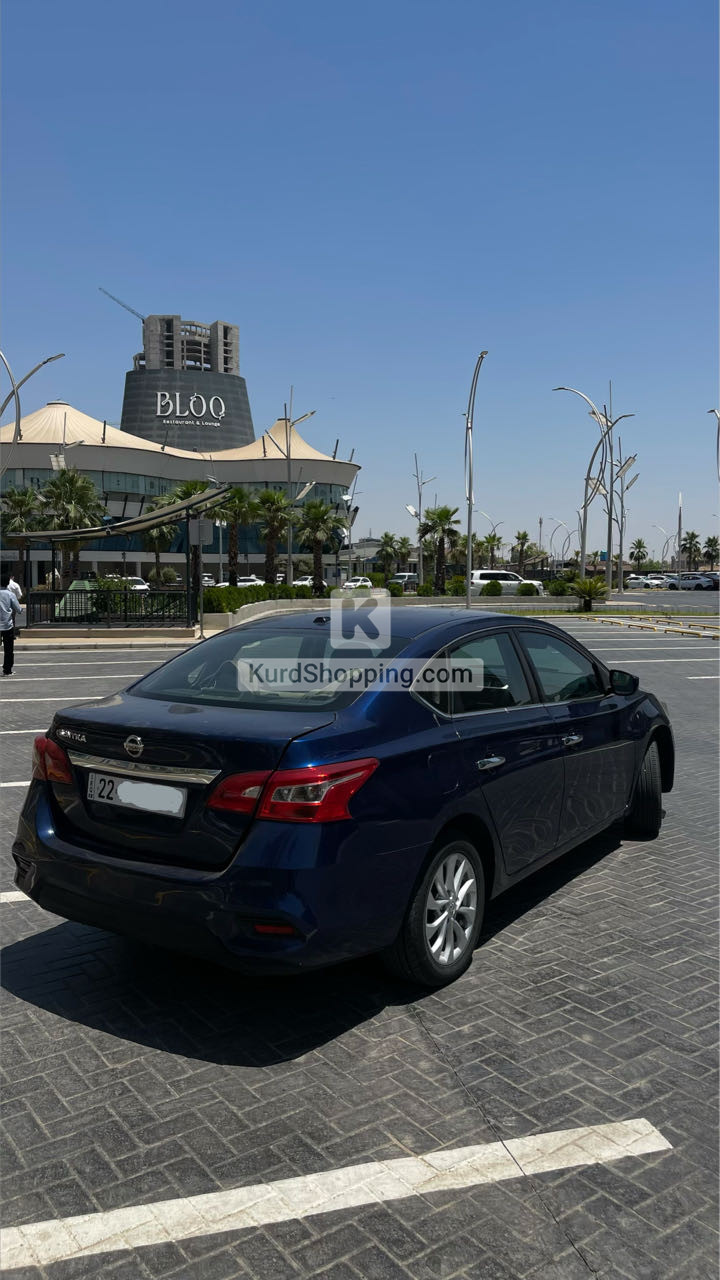 Nissan Sentra 2019