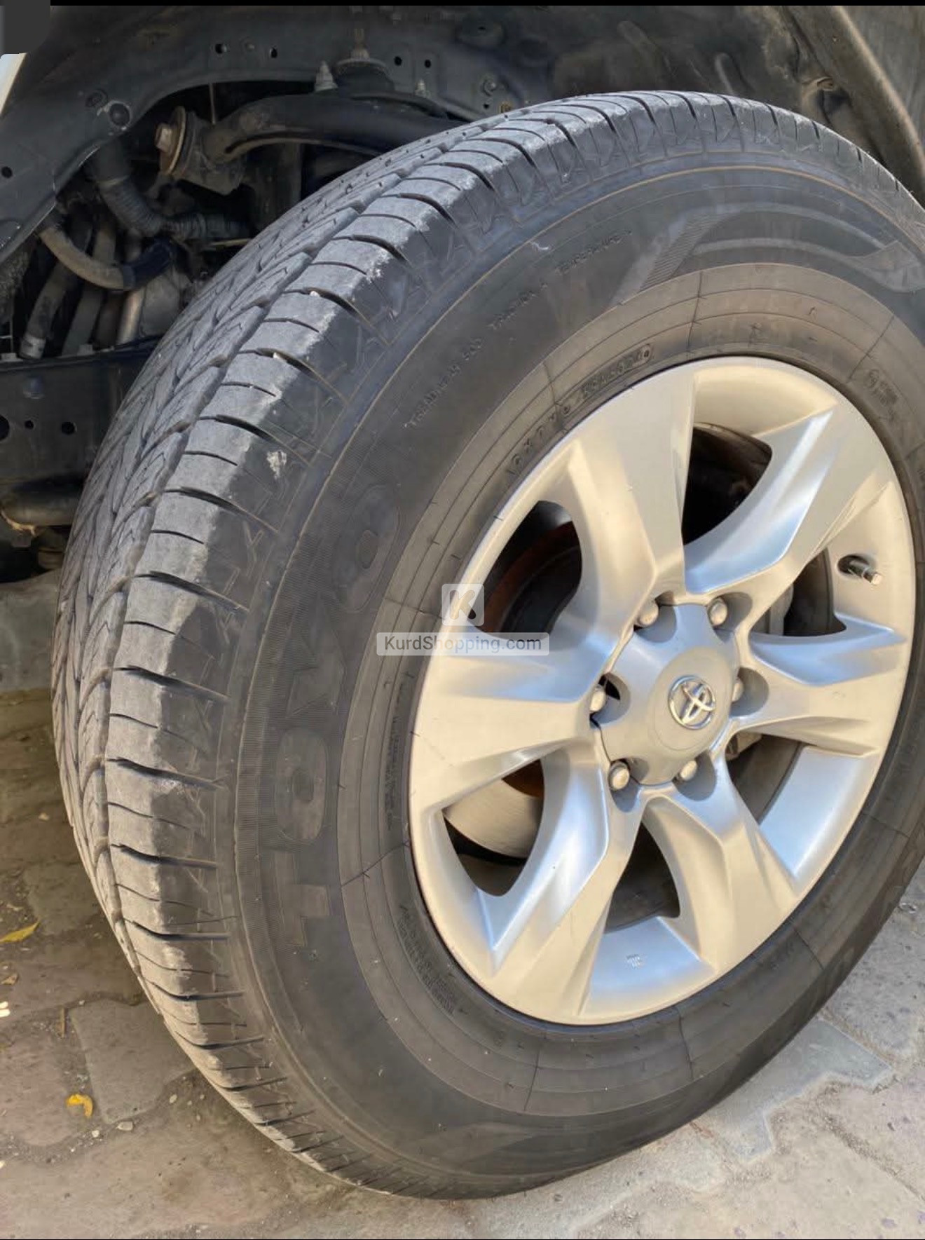 Toyota Prado 2013