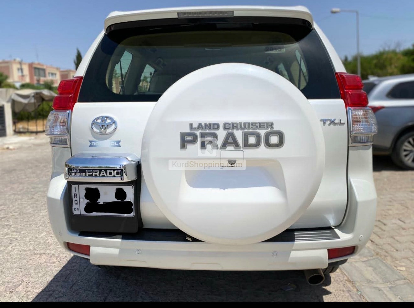 Toyota Prado 2013