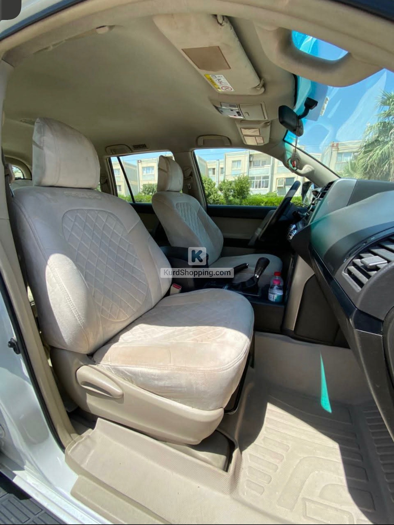 Toyota Prado 2013