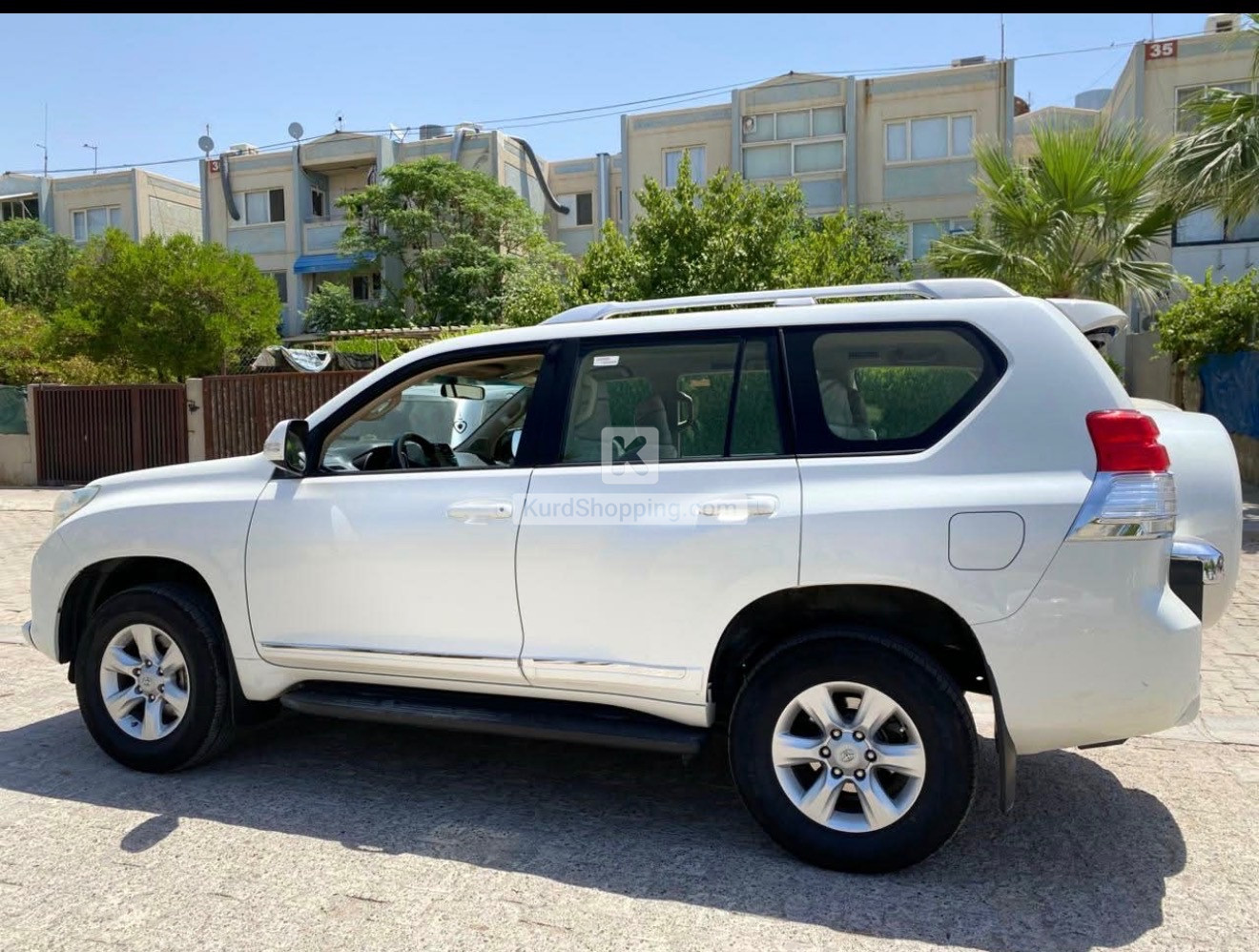 Toyota Prado 2013