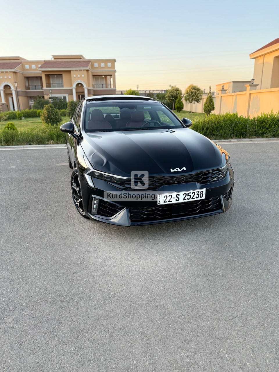 KIA K5 2025