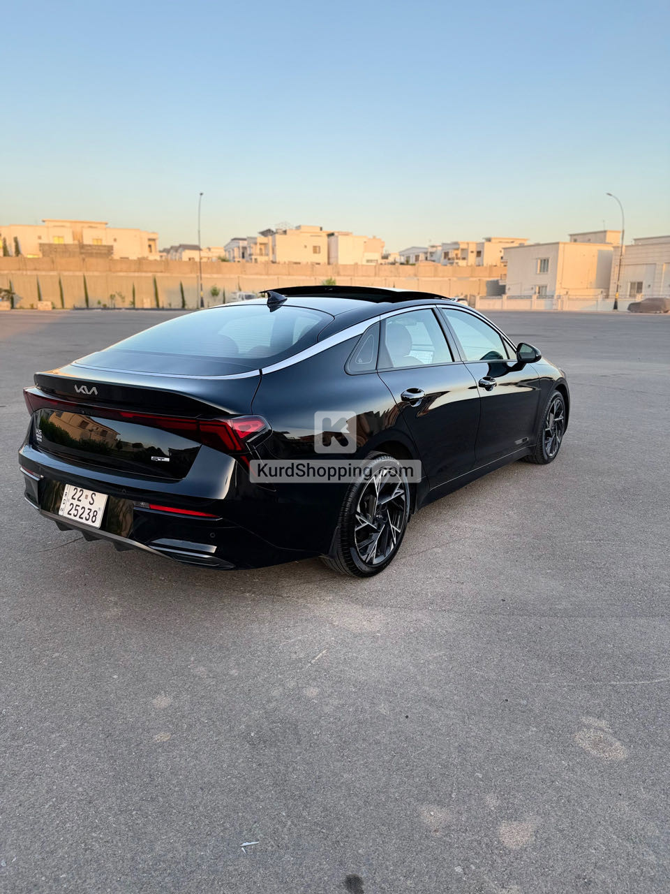 KIA K5 2025