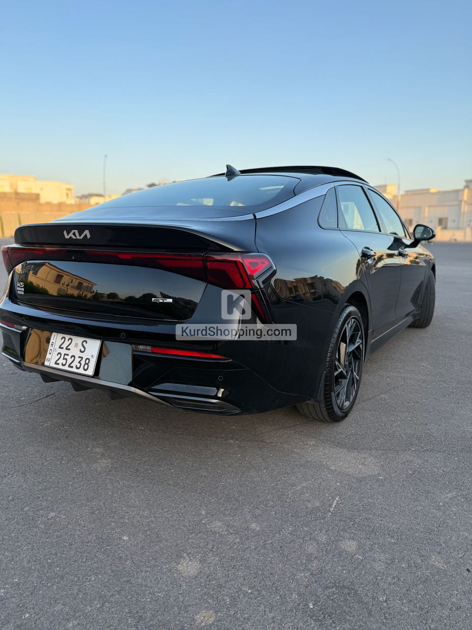 KIA K5 2025