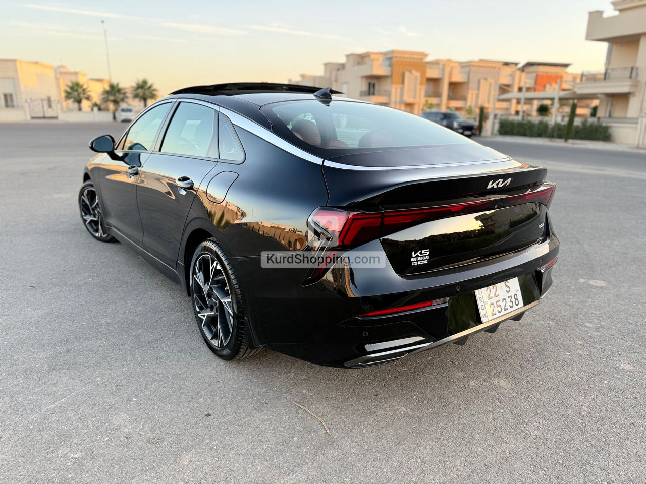 KIA K5 2025