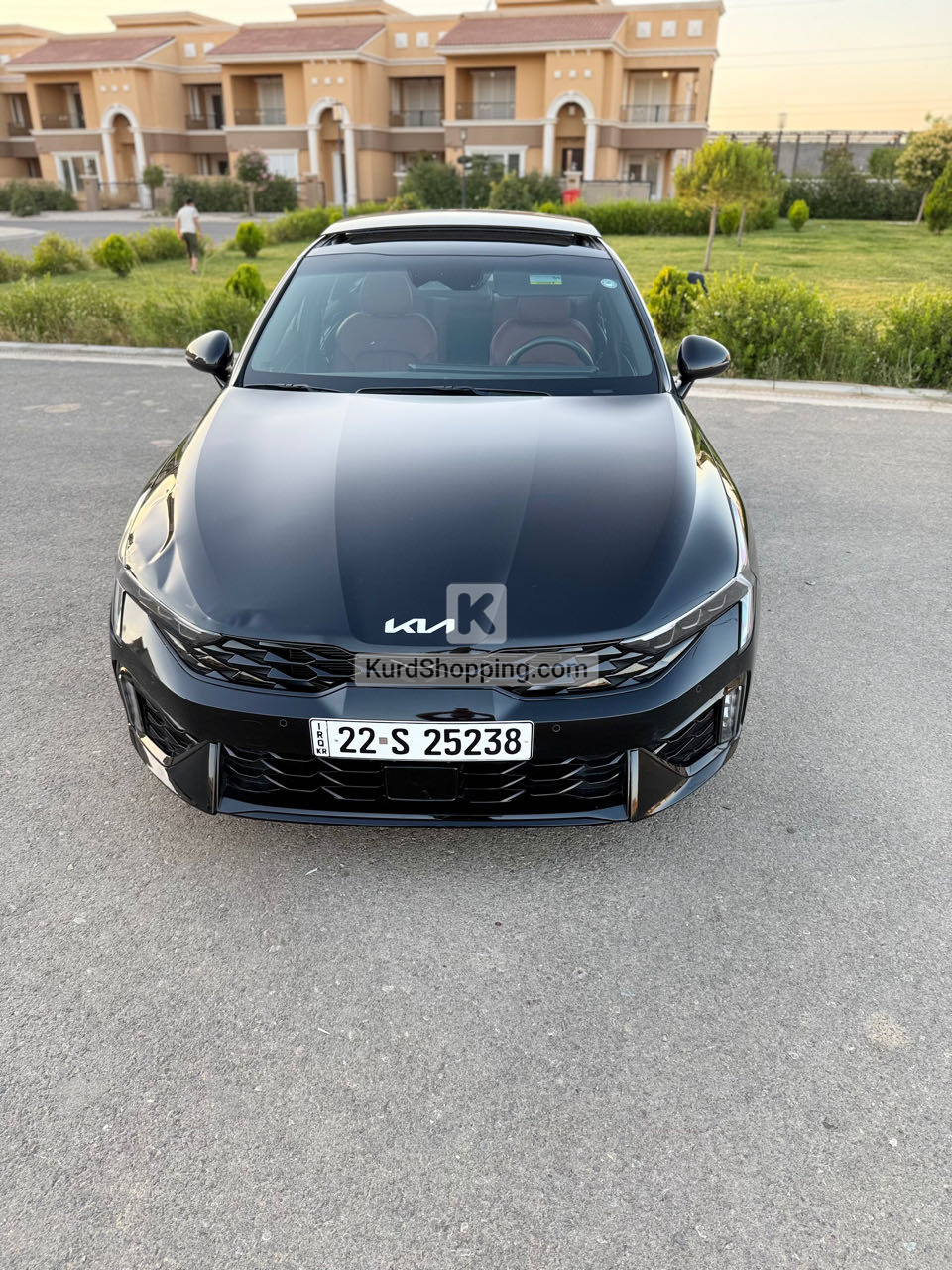 KIA K5 2025