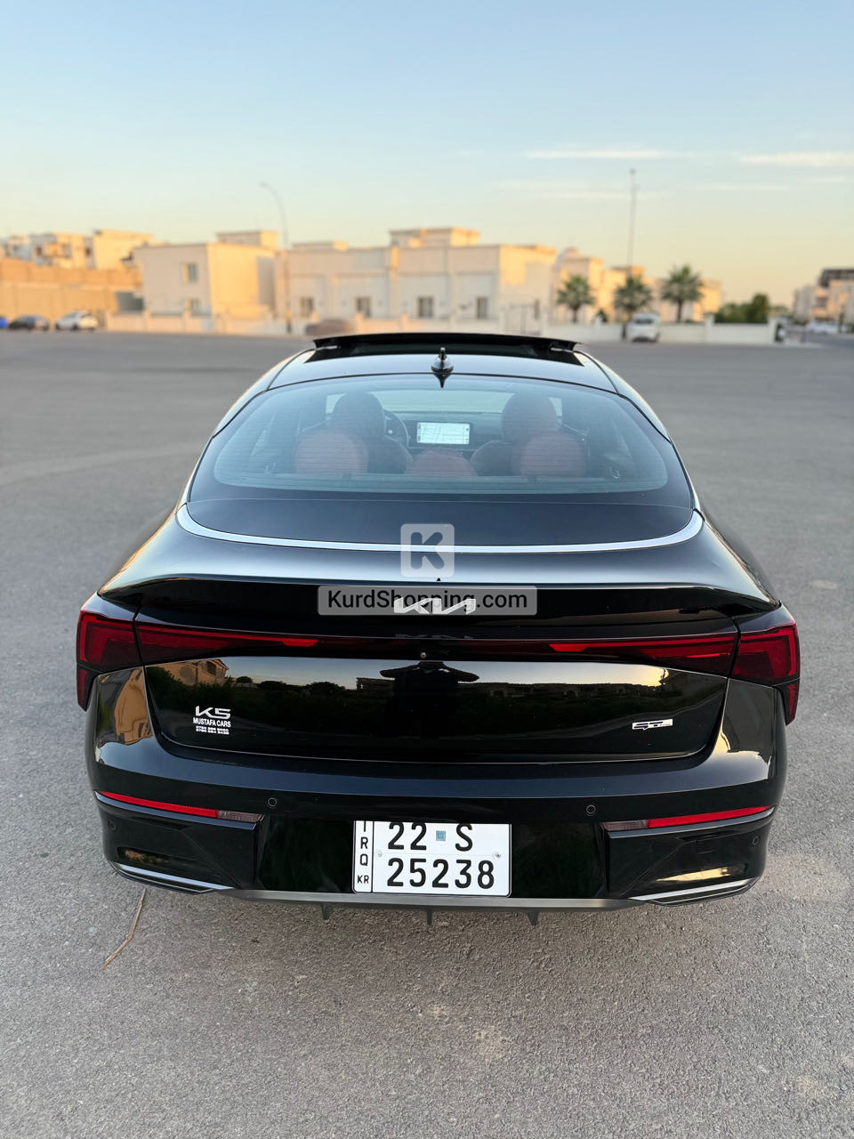 KIA K5 2025