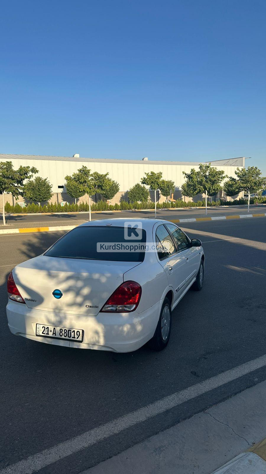 Nissan Sunny 2011