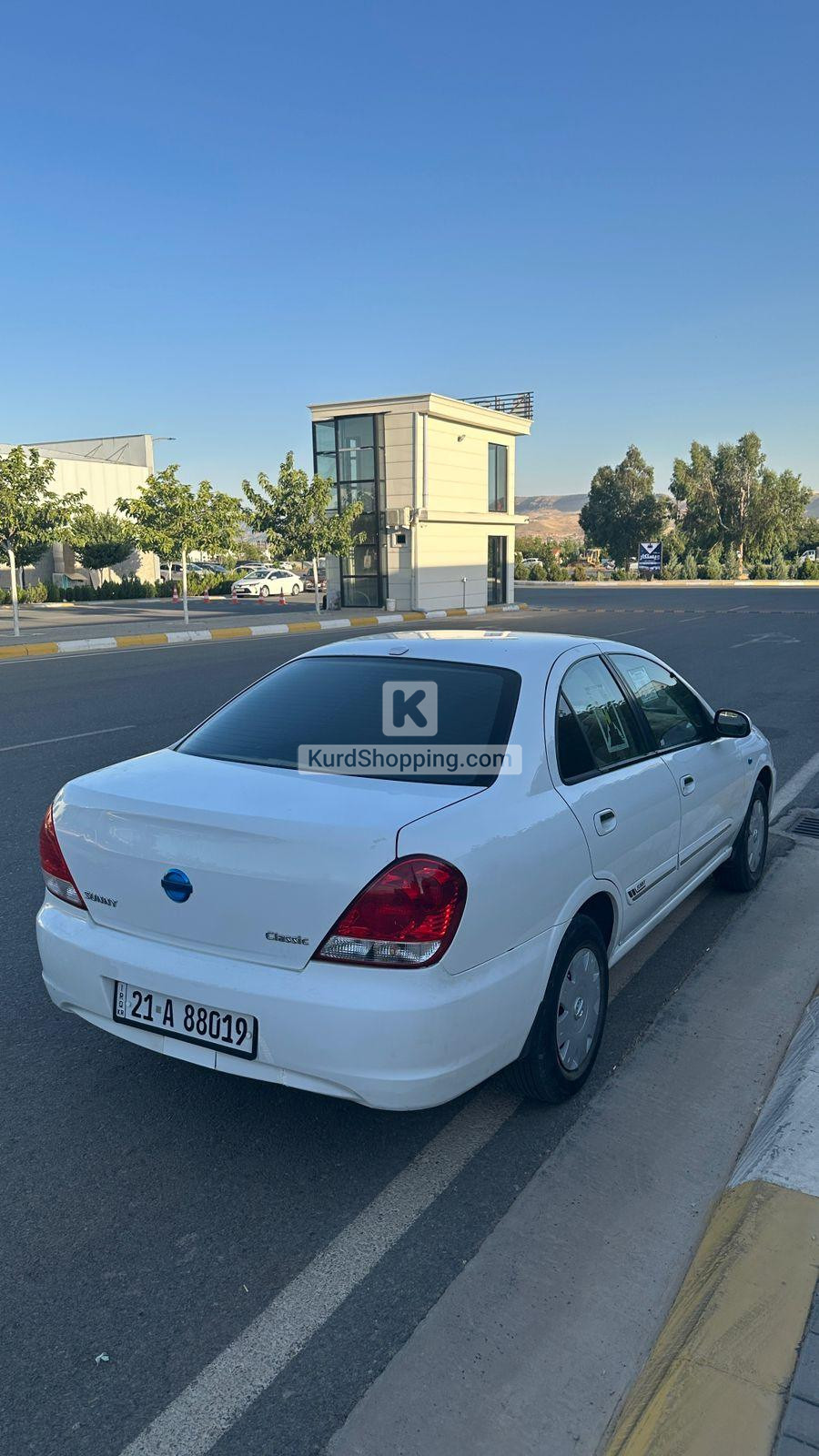 Nissan Sunny 2011