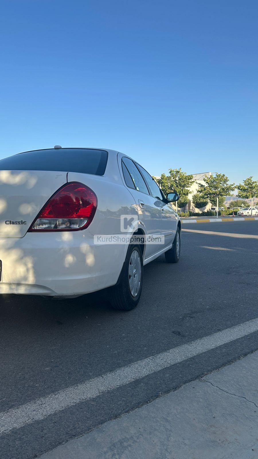 Nissan Sunny 2011