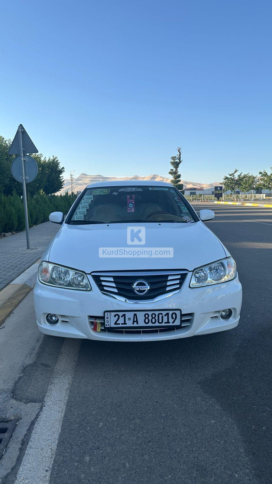Nissan Sunny 2011
