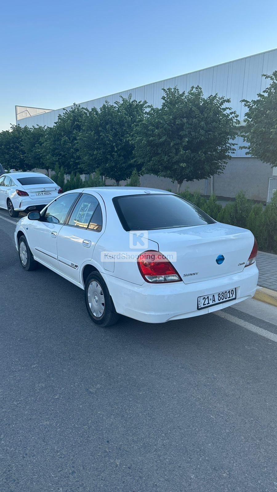 Nissan Sunny 2011