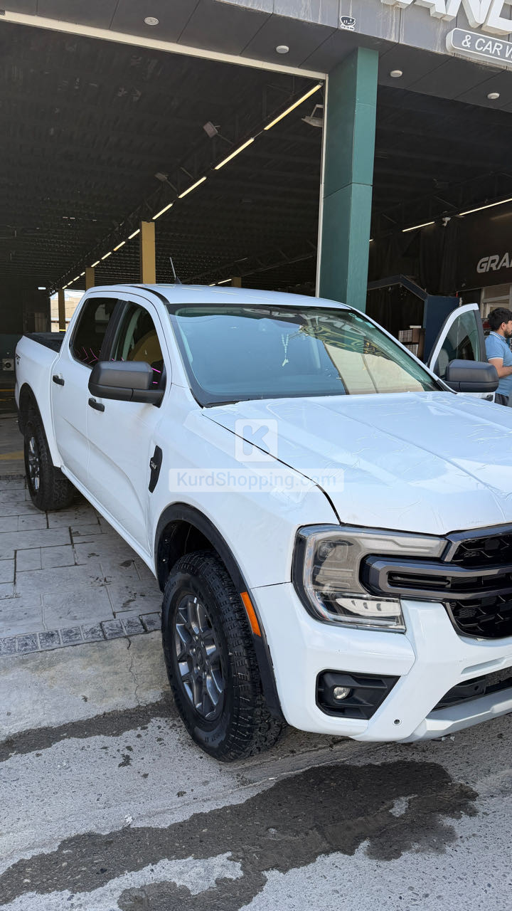 Ford Ranger 2024