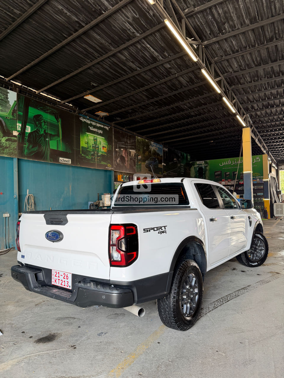 Ford Ranger 2024