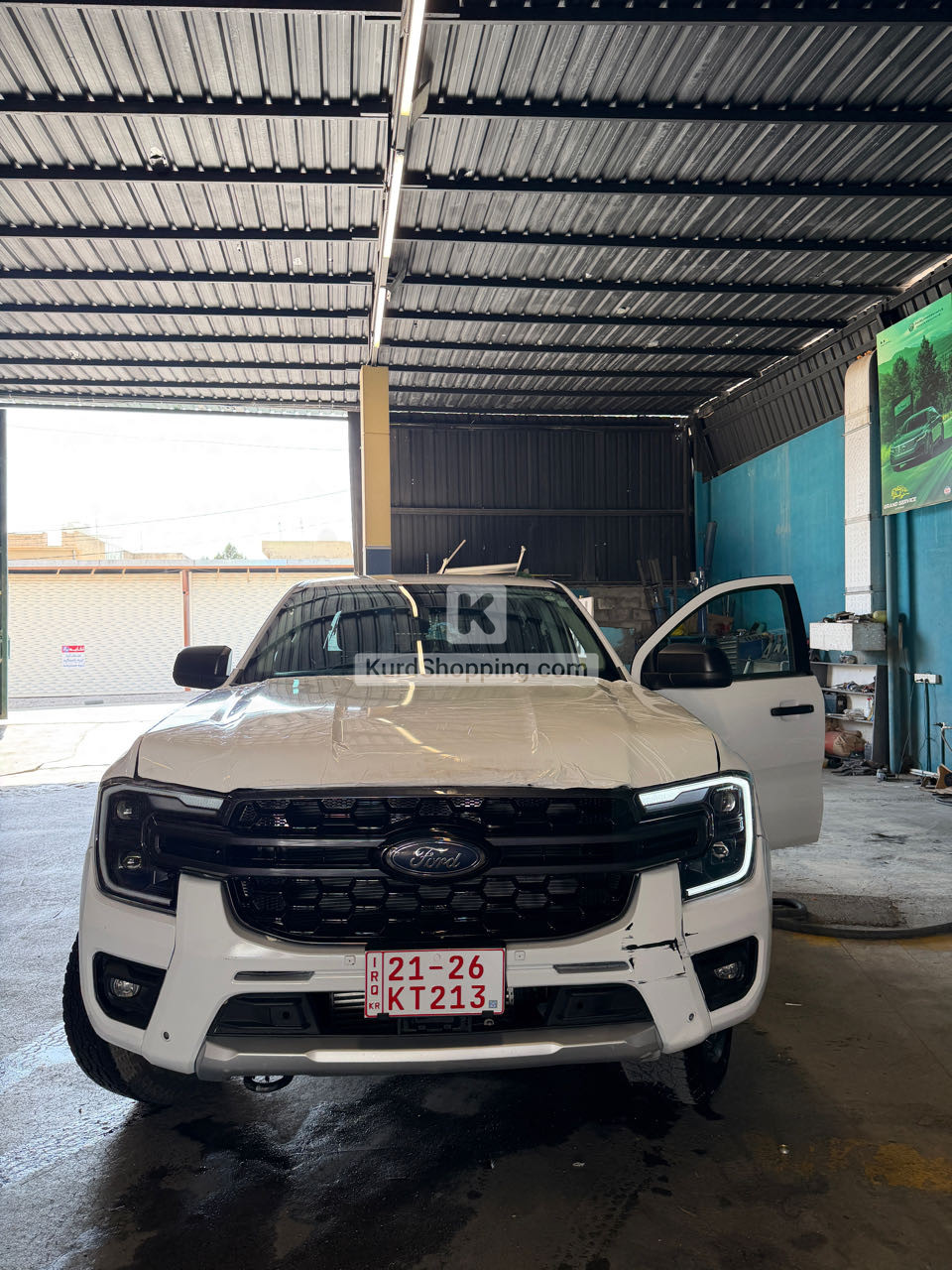 Ford Ranger 2024