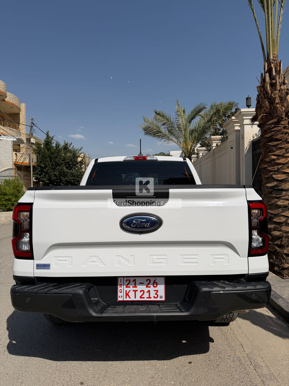 Ford Ranger 2024