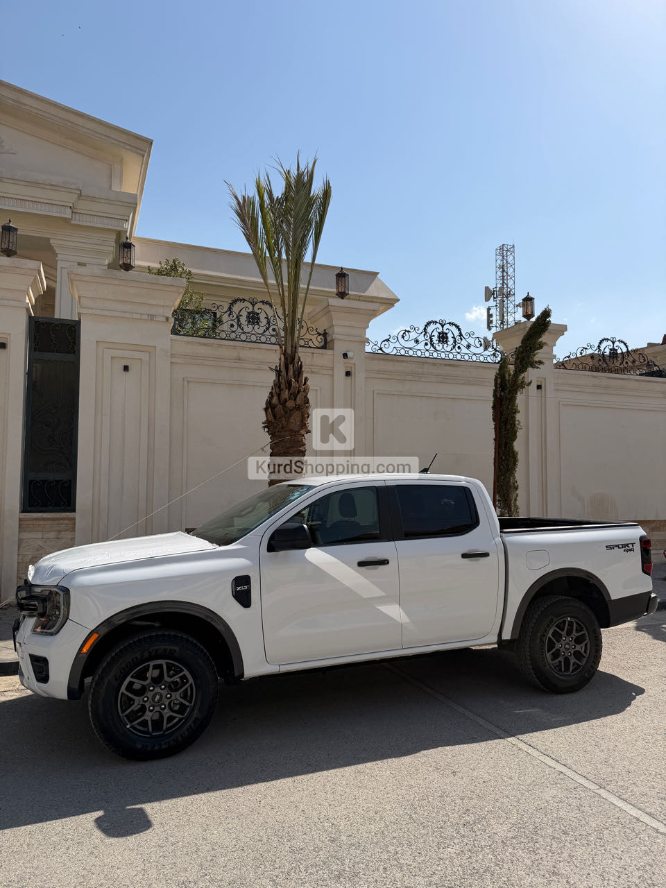 Ford Ranger 2024