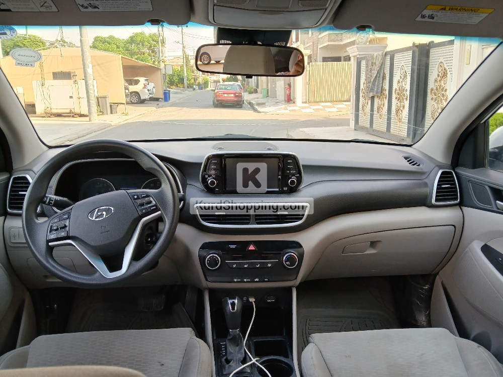 Hyundai Tucson 2020