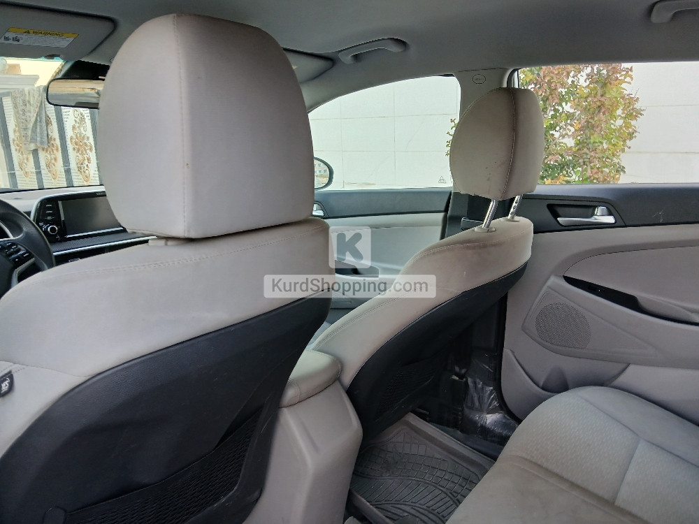 Hyundai Tucson 2020