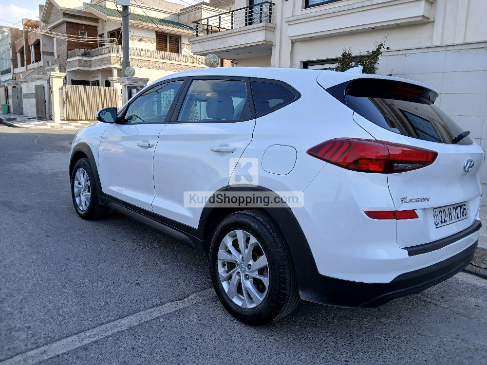 Hyundai Tucson 2020