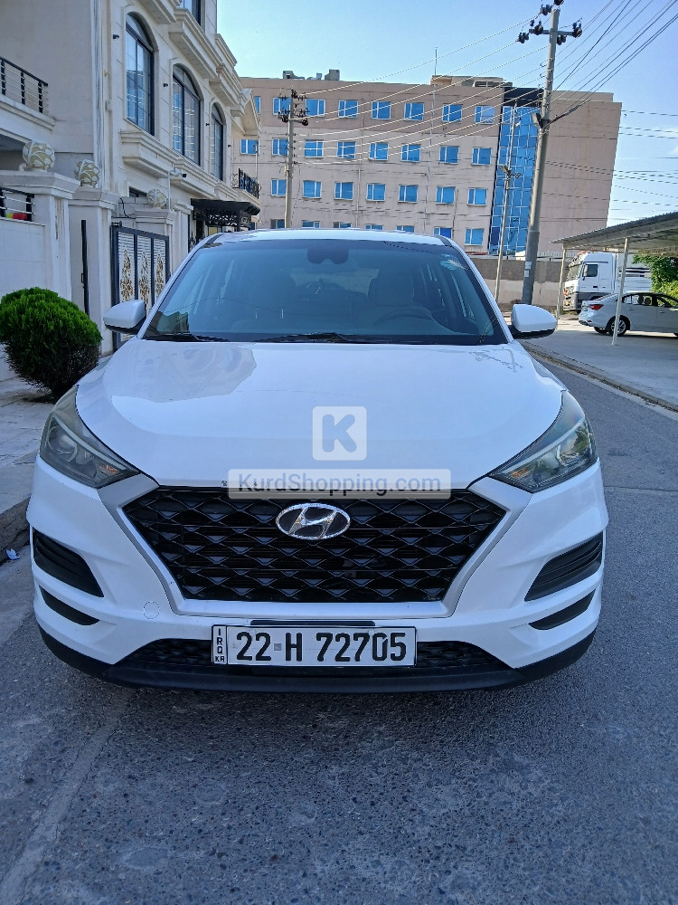 Hyundai Tucson 2020