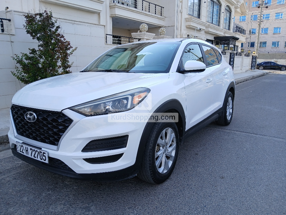 Hyundai Tucson 2020