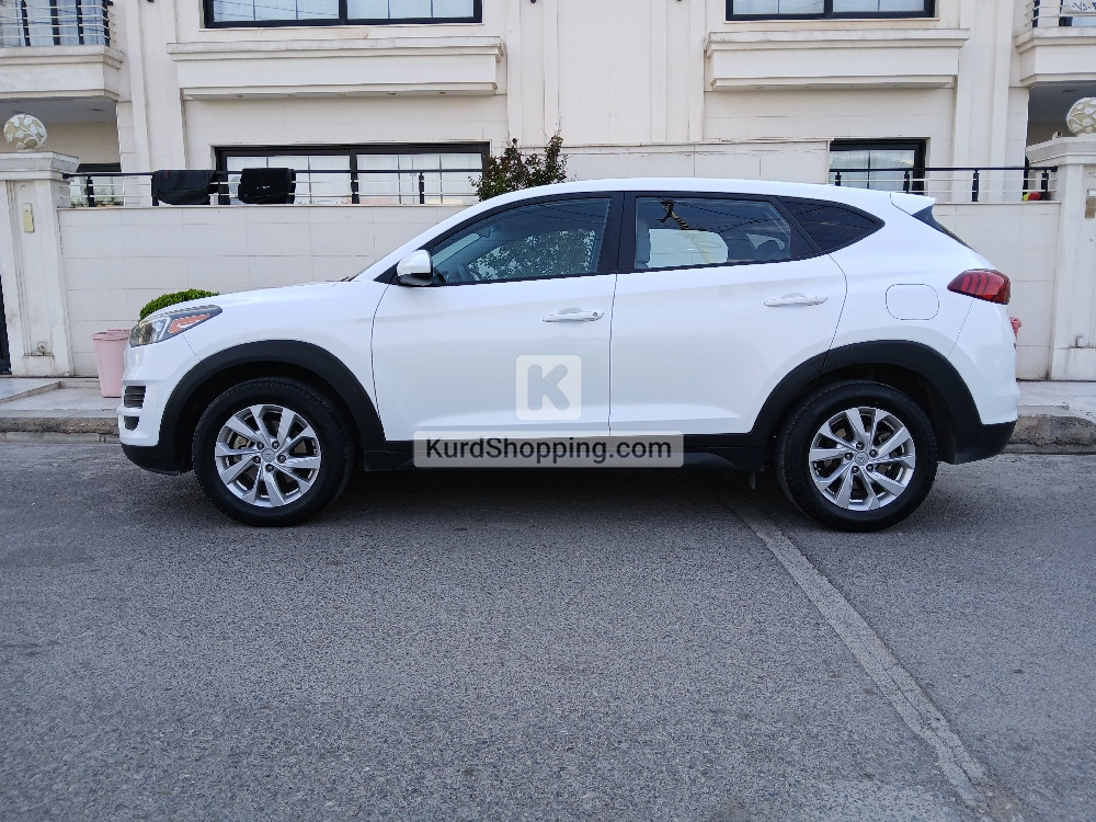 Hyundai Tucson 2020