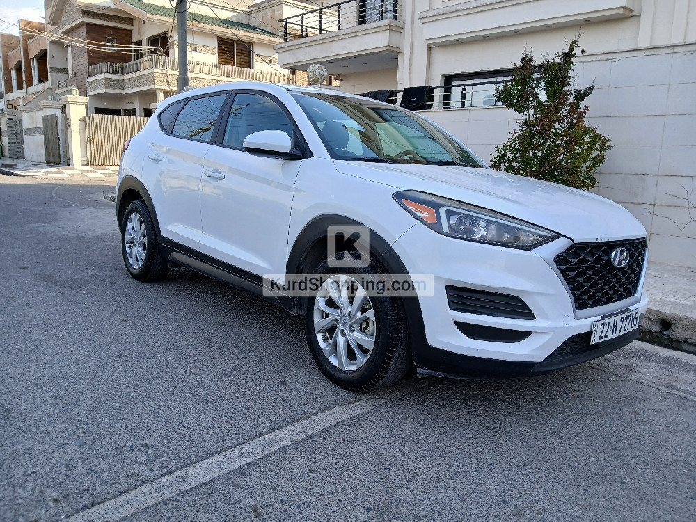 Hyundai Tucson 2020