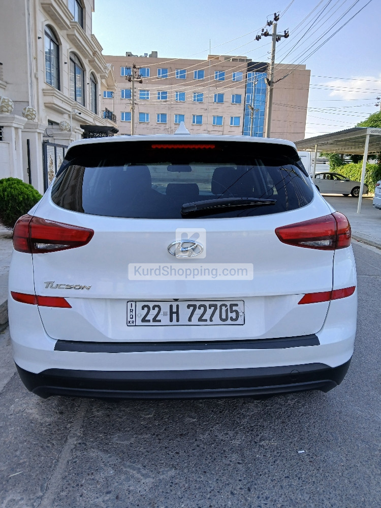 Hyundai Tucson 2020
