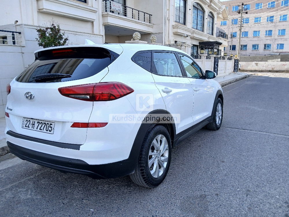 Hyundai Tucson 2020