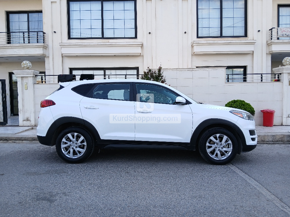 Hyundai Tucson 2020