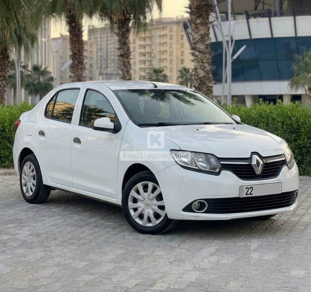 Renault symbol 2017