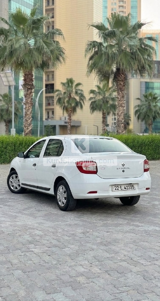 Renault symbol 2017