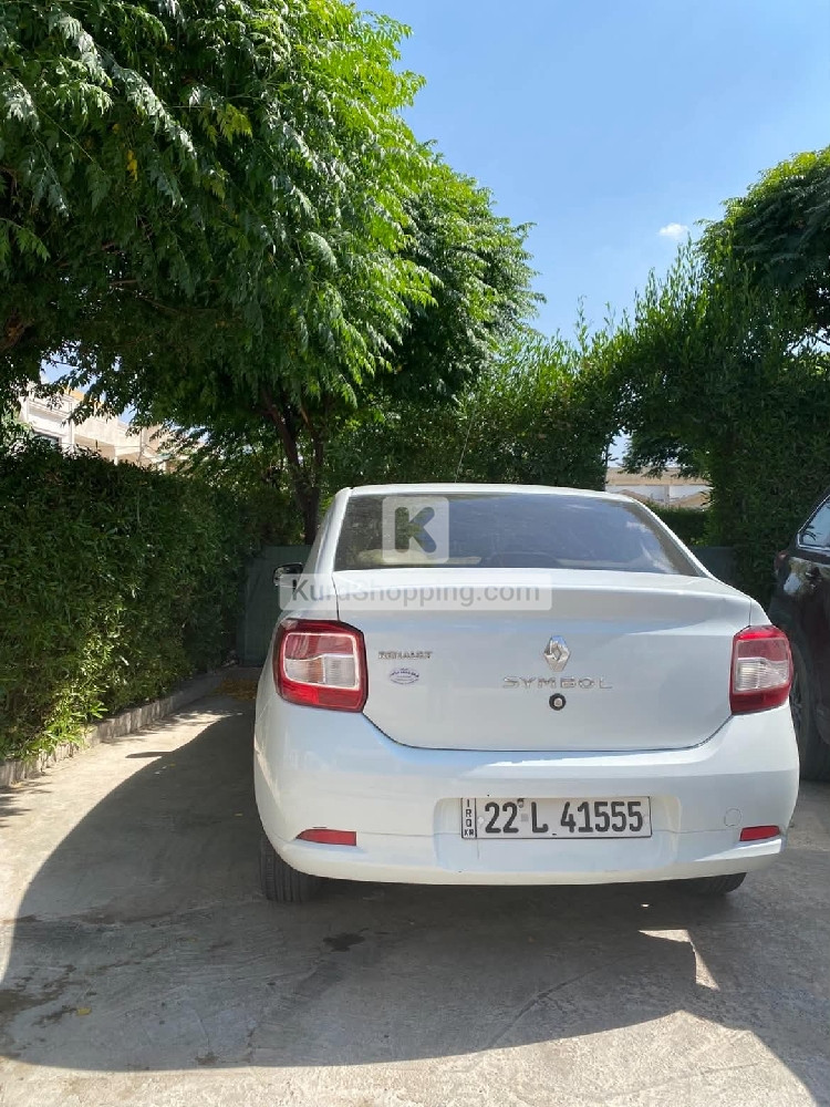 Renault symbol 2017