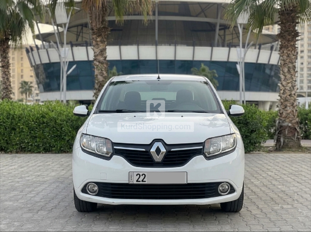 Renault symbol 2017